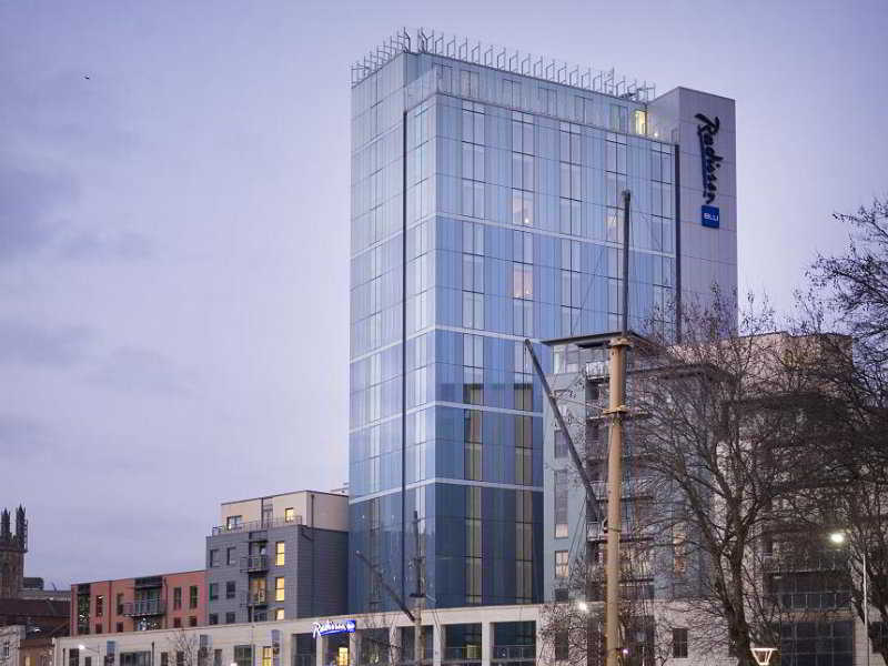hotel Radisson Blu Bristol