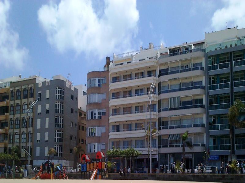 apartamentos Rk Luz Playa Suites