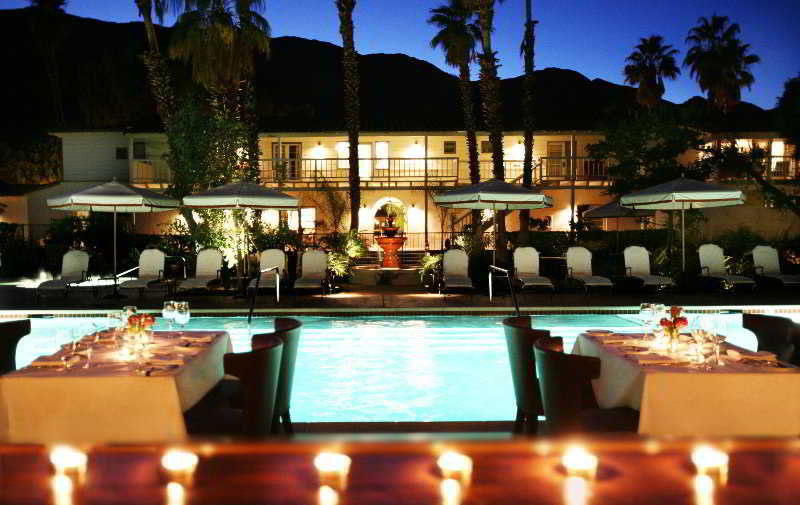 boutique Colony Palms Hotel