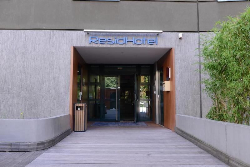 hotel Residhotel Lyon Lamartine