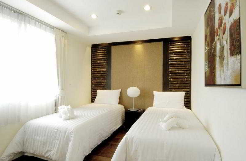 hotel The Bel Air Resort & Spa Panwa