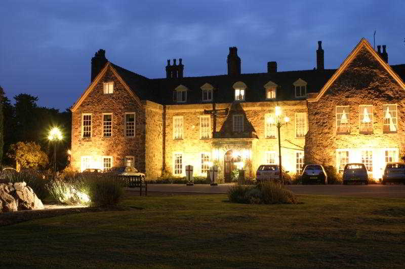 lodge Rothley Court Hotel