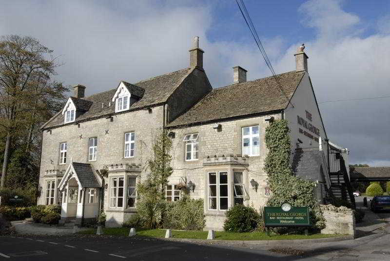 lodge Royal George Hotel