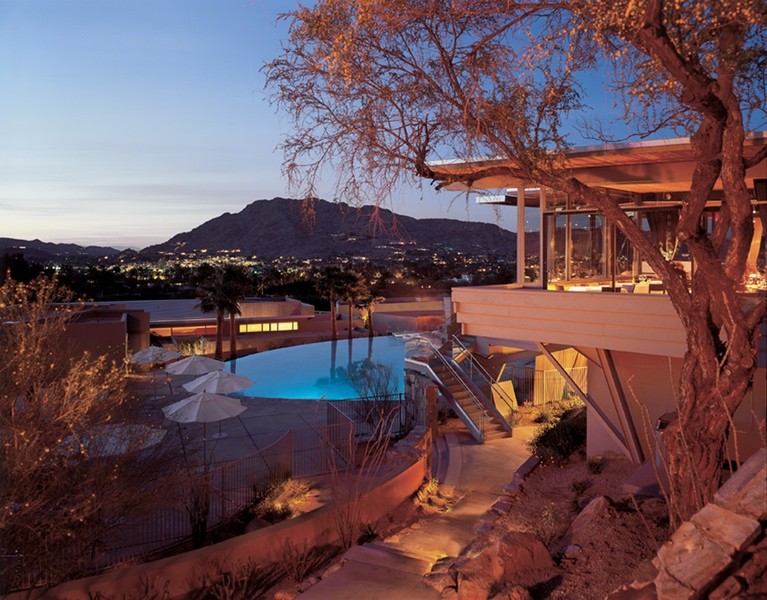 hotel Sanctuary Camelback Mountain