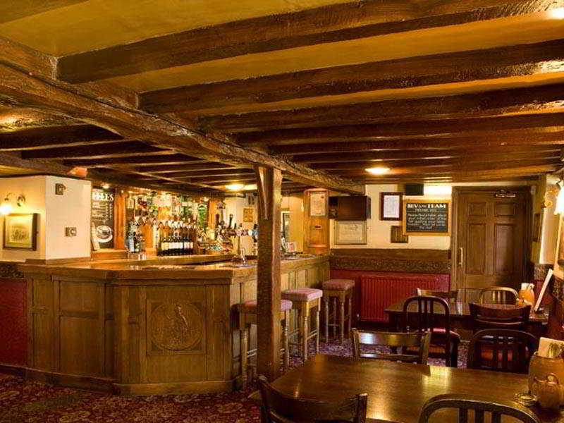 Fotos Lodge Queens Head