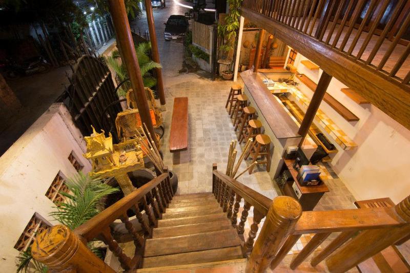 hotel La Maison D' Angkor