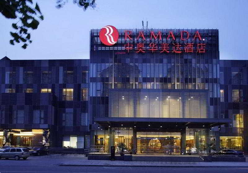 hotel Ramada Parkside