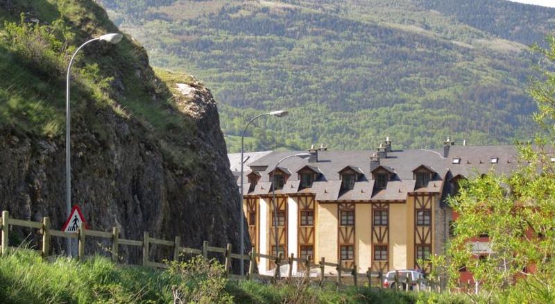 hotel rural San Marsial Benasque