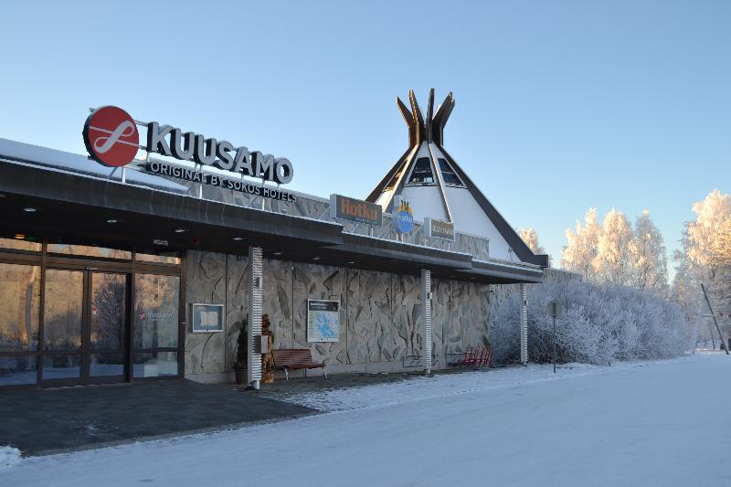 hotel Original Sokos Hotel Kuusamo