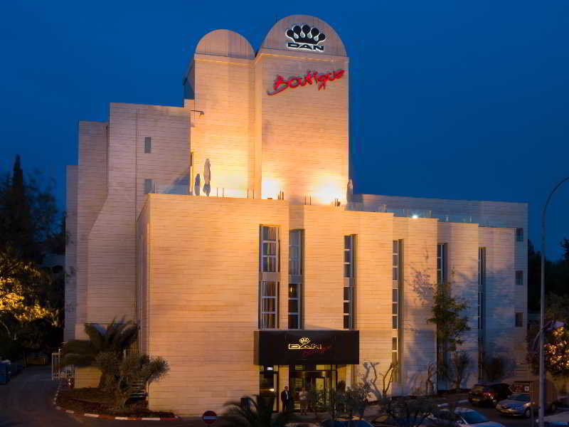 hotel Dan Boutique Jerusalem