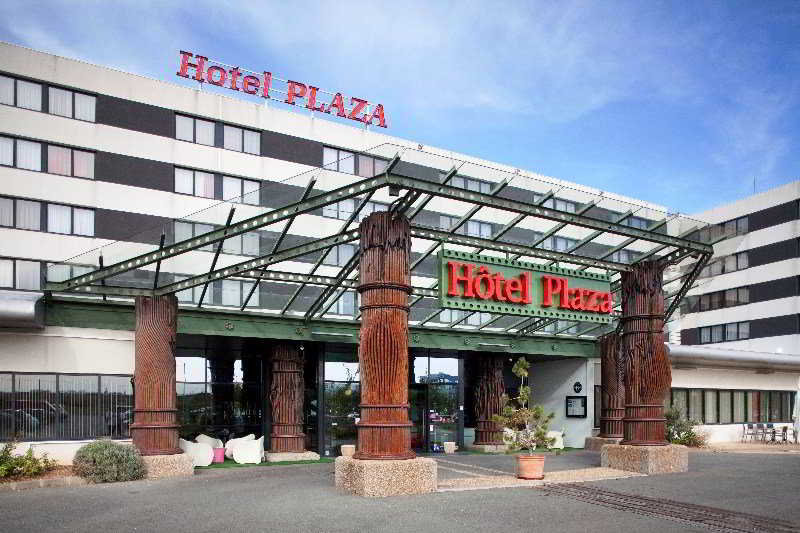 hotel Plaza Futuroscope