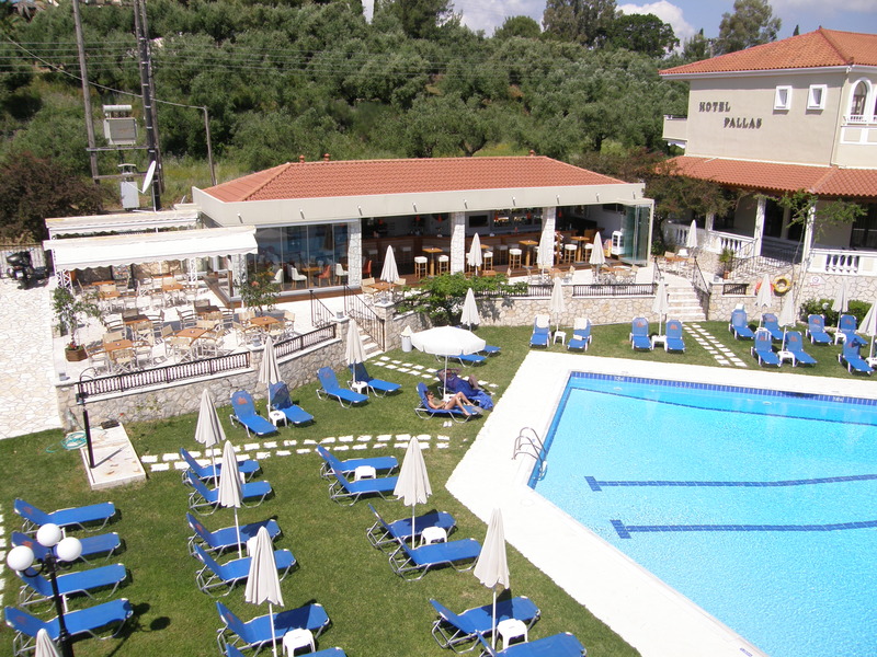 hotel Pallas