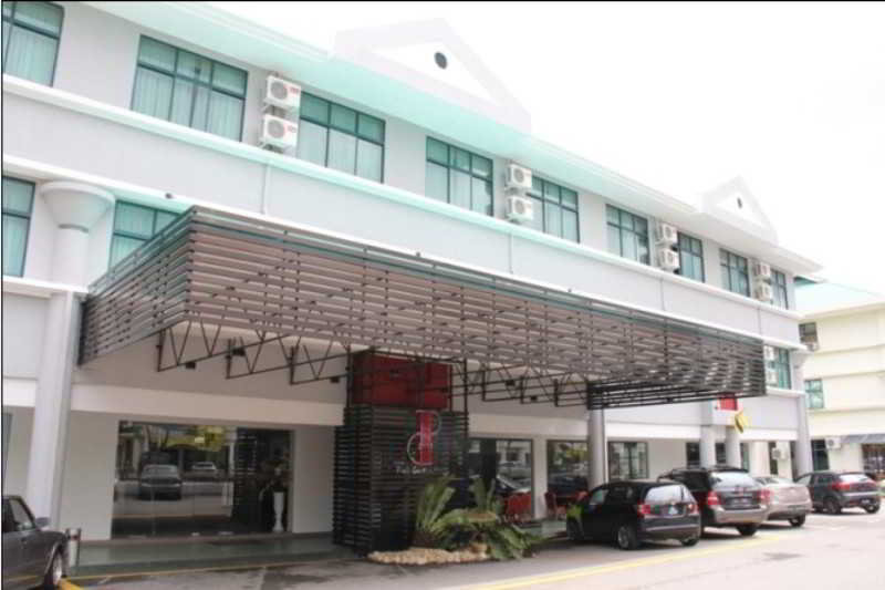 hotel Goodview Hotel Jerudong