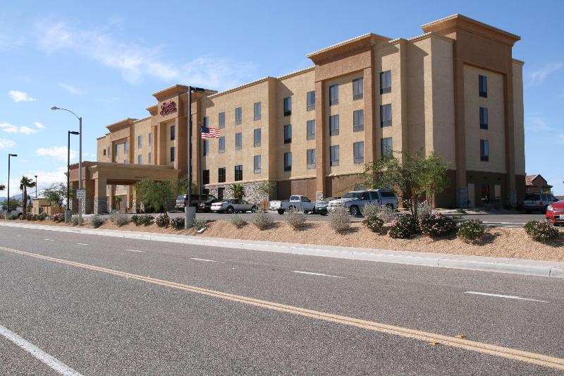 hotel Hampton Inn And Suites Barstow