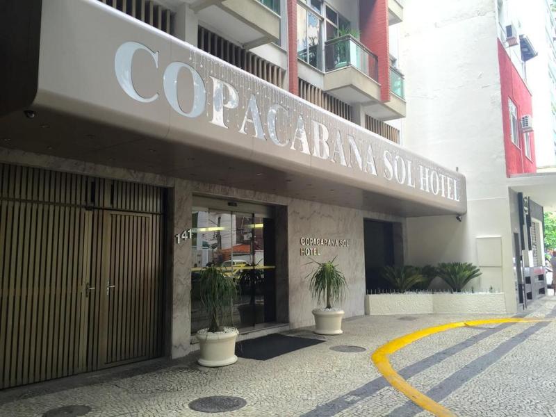 hotel Copacabana Sol