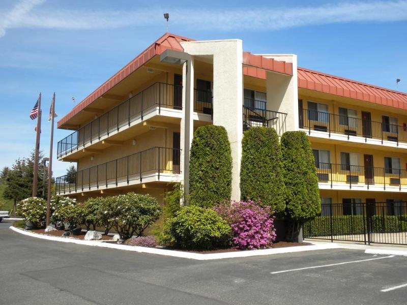 hostal Econo Lodge Inn & Suites