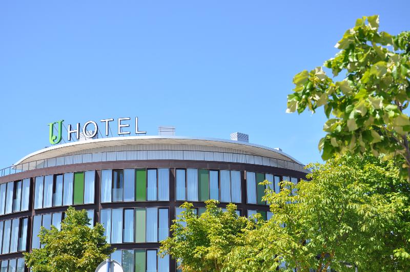 hotel Zenit Jardines De Uleta Suites