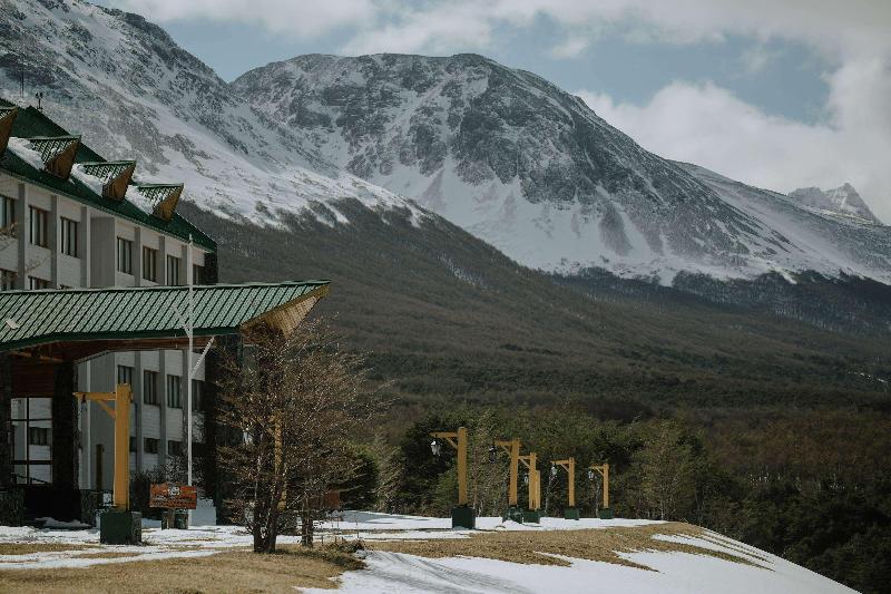 hotel Del Glaciar