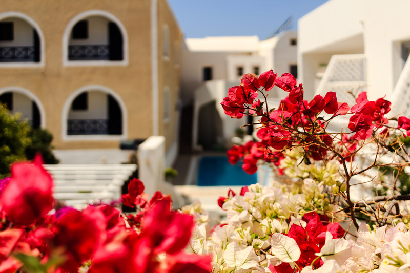 hotel Anthea Villas