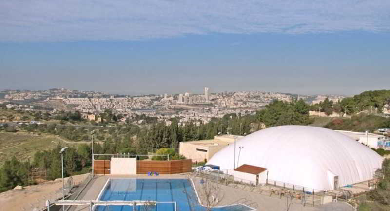 hotel Kibbutz Ramat Rachel