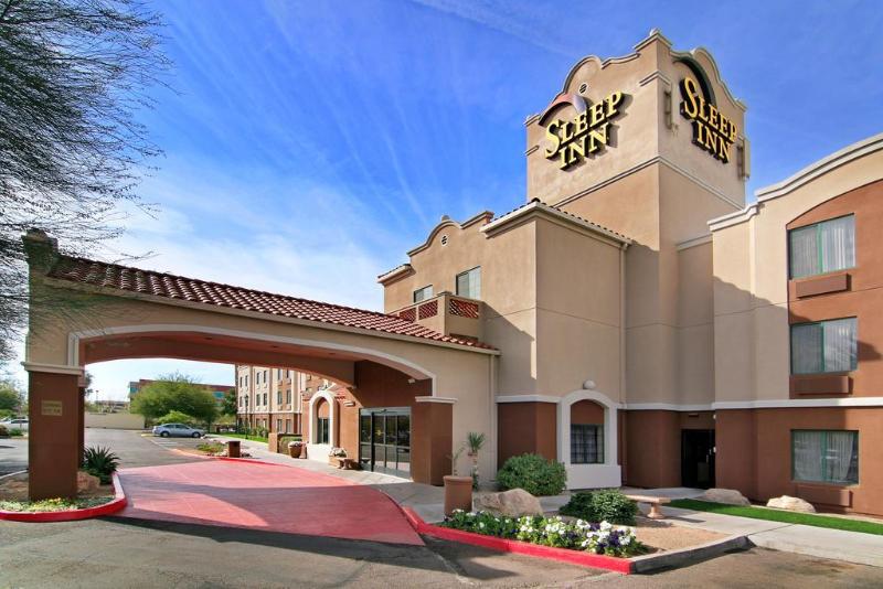 hotel Sleep Inn At North Scottsdale Road