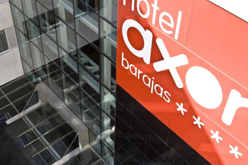 hotel Axor Barajas