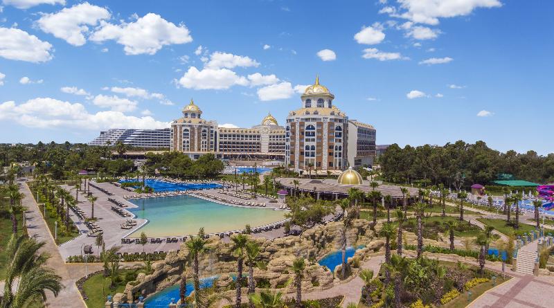 hotel Botanik Exclusive Resort Lara