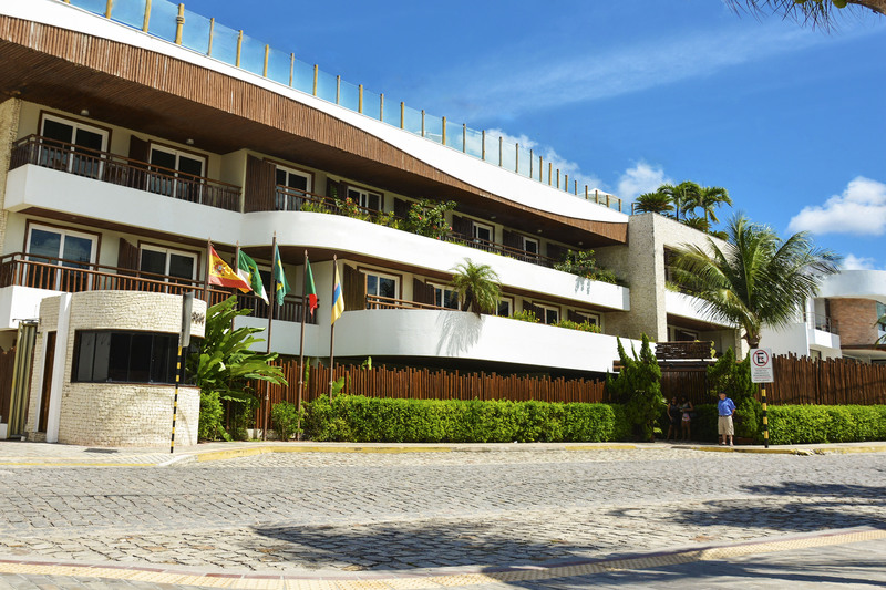 hotel Pontalmar Praia Hotel