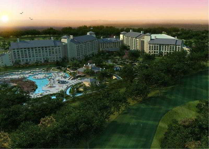 hotel Jw Marriott San Antonio
