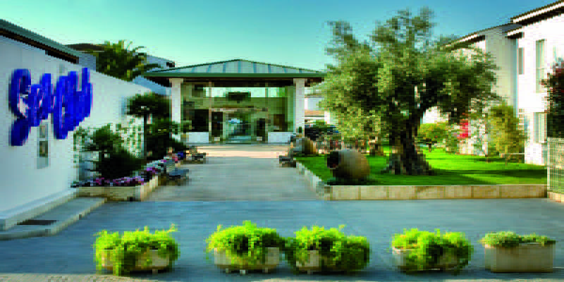 hotel Sea Club Alcudia