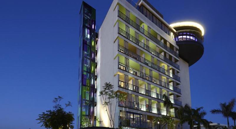 hotel Bohemia Suites & Spa