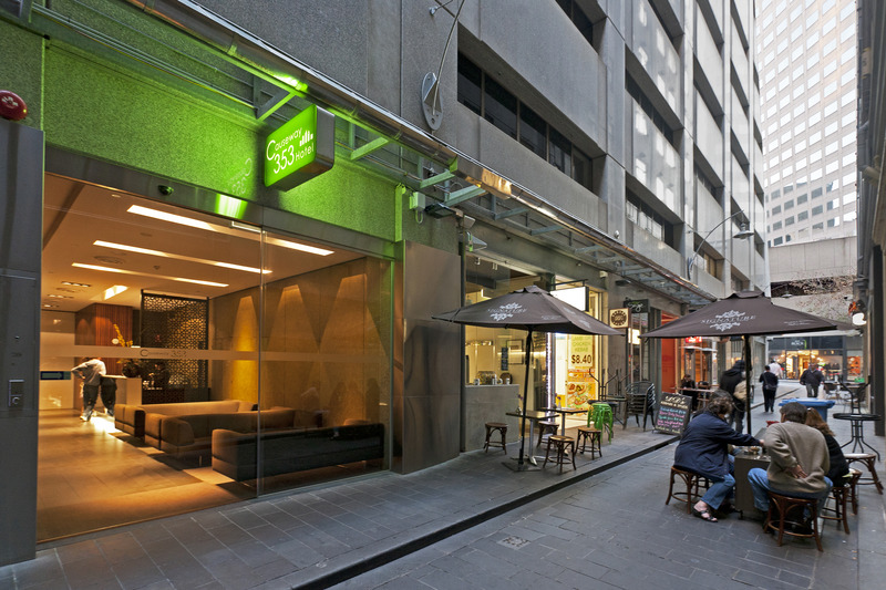 hotel Causeway 353 Hotel