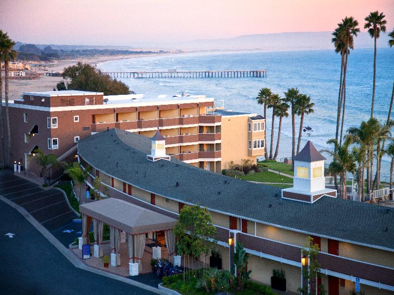 hotel Sea Crest Oceanfront Hotel Pismo Beach