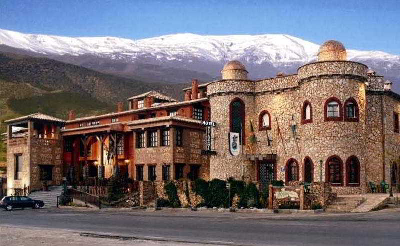 hotel Hospederia Del Zenete