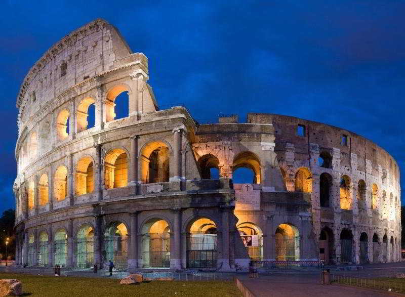 Fotos Hotel Roulette Rome Termini 3*