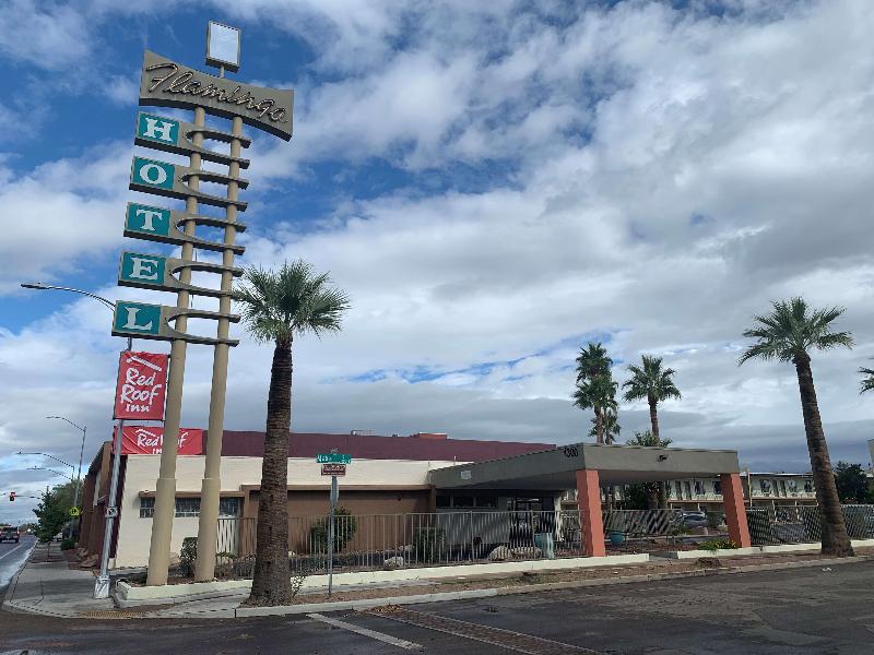 hotel Quality Inn Flamingo