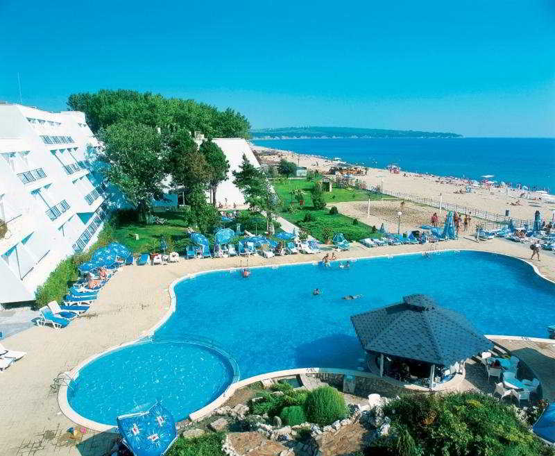 hotel Luca Helios Beach