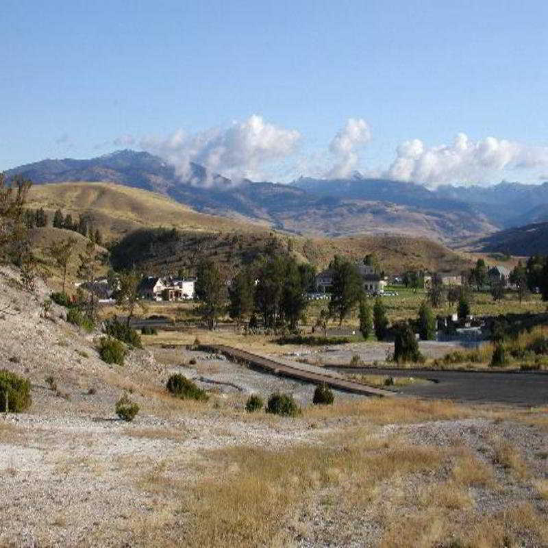 Fotos Hotel Mammoth Hot Springs Hotel