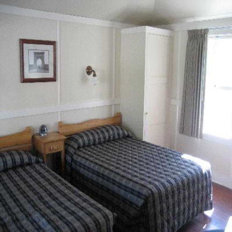Fotos Hotel Mammoth Hot Springs Hotel