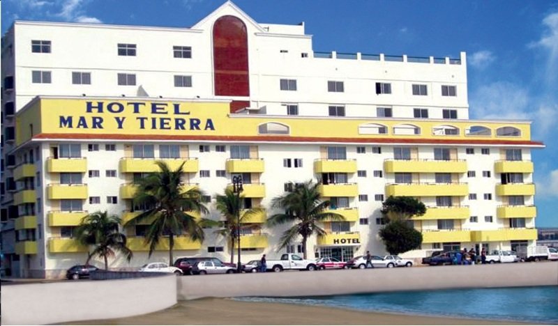 hotel Mar Y Tierra Hotel
