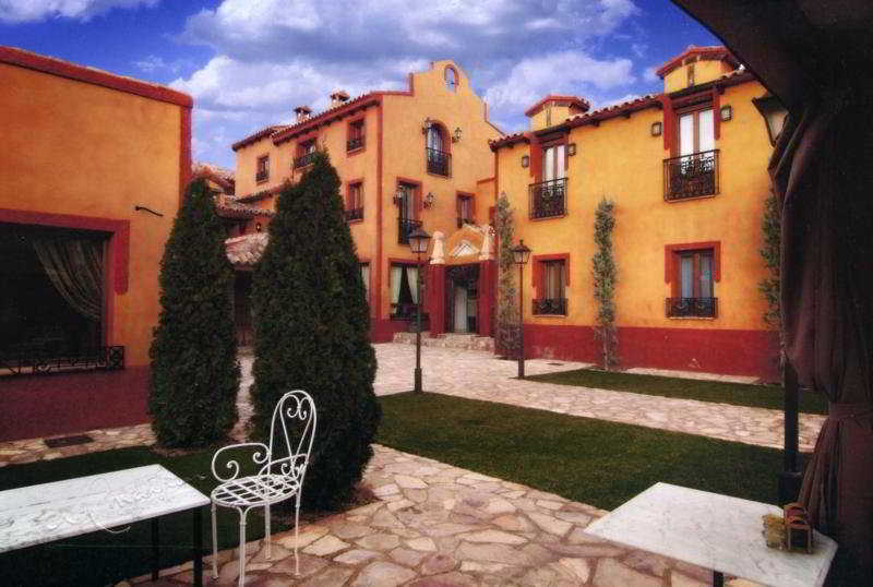 hotel Boutique Rincon De Navarrete