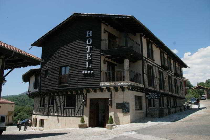 hotel Villa De Mogarraz Hotel Spa
