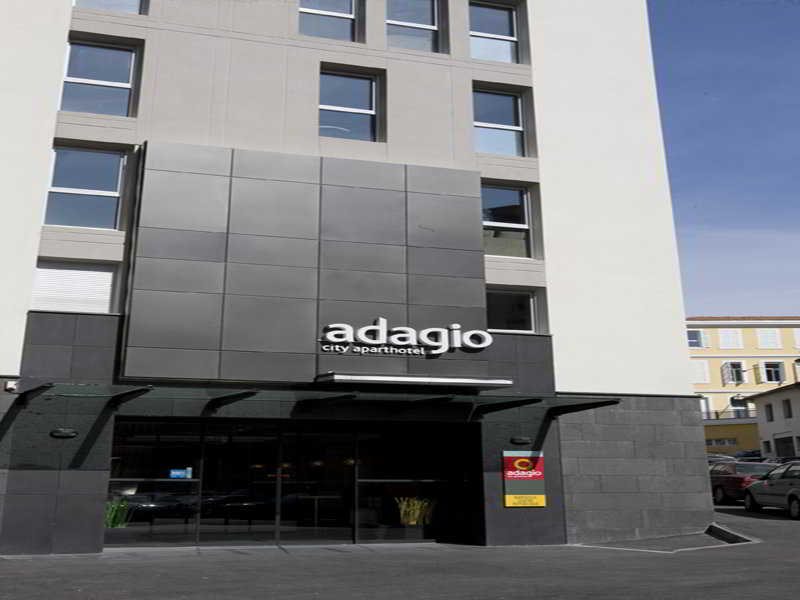 residencia Adagio Marseille Vieux Port