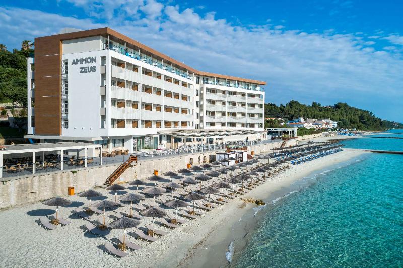 hotel Ammon Zeus
