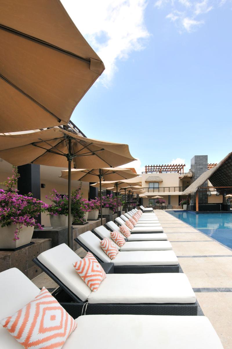 hotel Aldea Thai Luxury Condohotel