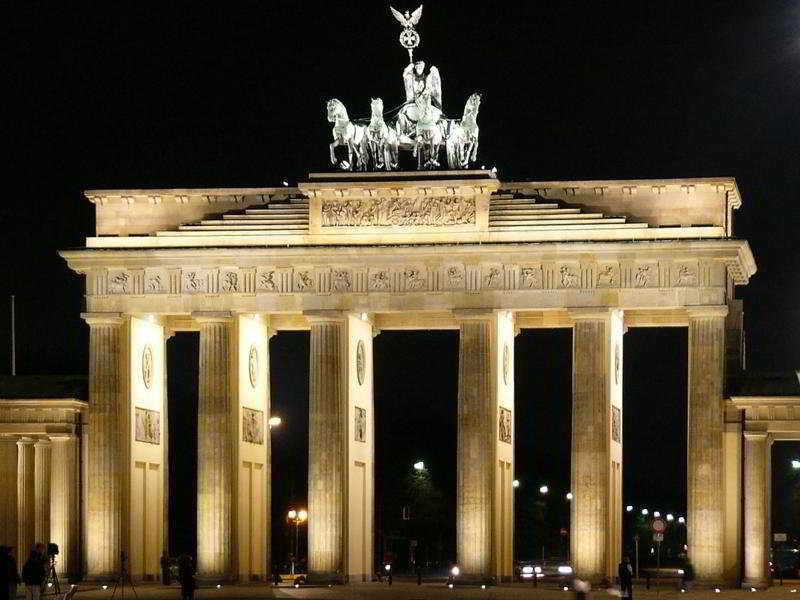 Fotos Hotel Roulette Berlin Charlottenburg 3*