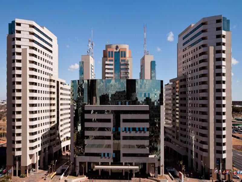 hotel Melia Brasil 21