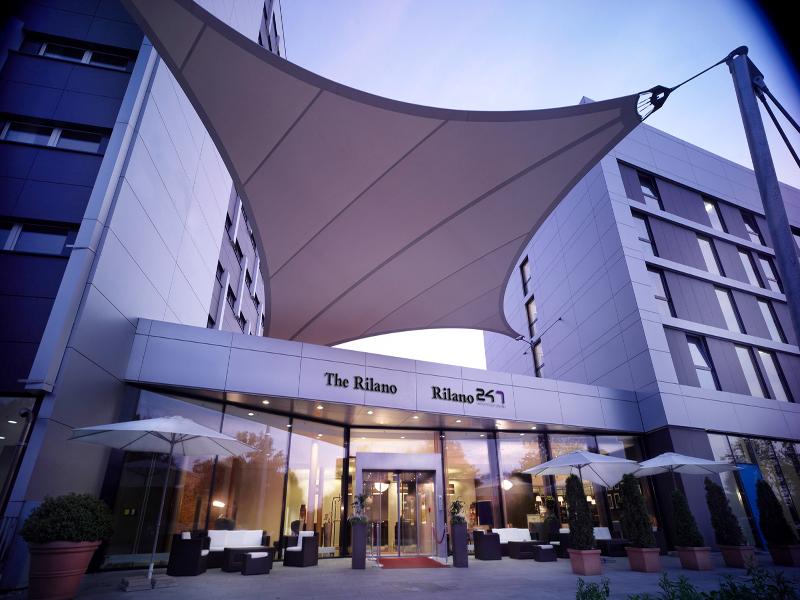hotel Rilano 24-7 Hotel Mnchen
