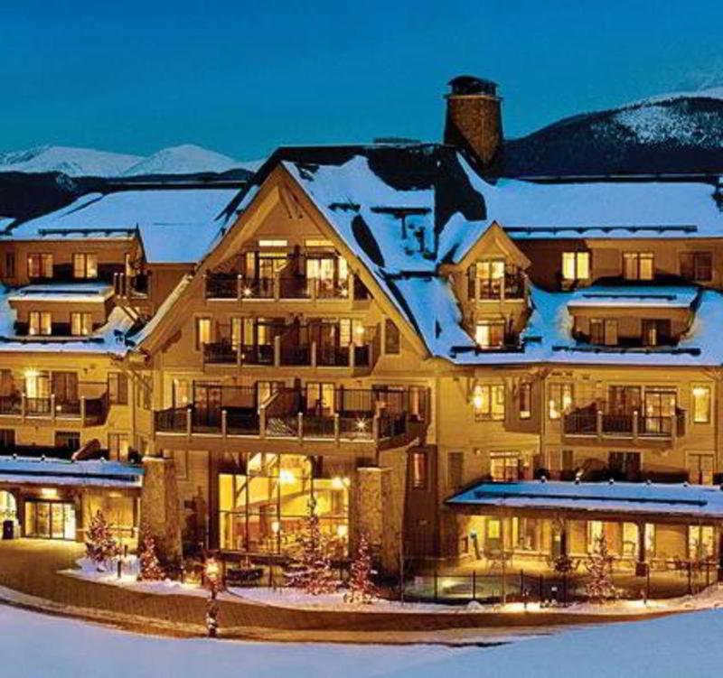 hotel Crystal Peak Lodge