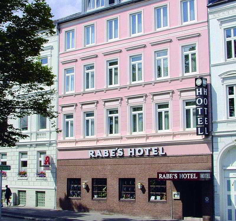 hotel Md-rabe's Hotel Kiel